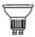 BLAUPUNKT 5DB69251 - W halogen light. - 3