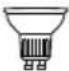 BLAUPUNKT 5DB69251 - REPLACEMENT LAMPES - 5