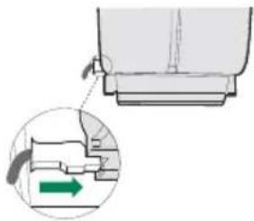 BLAUPUNKT 5DB69251 - BRANCHEMENT ELECTRIQUE - 1