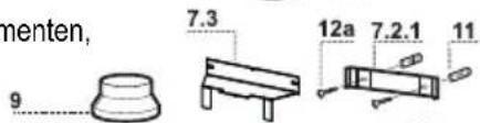 BLAUPUNKT 5DB66751 - LIGHT REPLACEMENT - 6