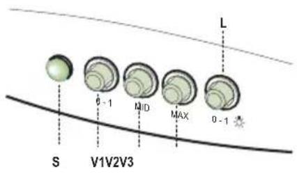 BLAUPUNKT 5DB66751 - Skorsten, övre sektion - 2