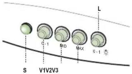 BLAUPUNKT 5DB66251 - Unterer Kaminteil - 2