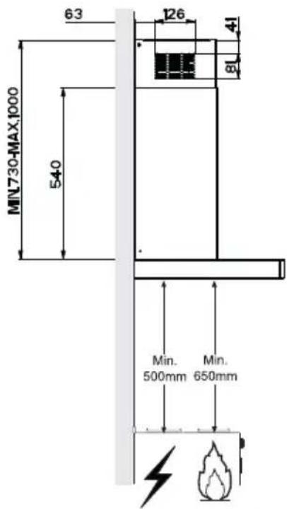 BLAUPUNKT 5DB66251 - W halogenska lučka. - 8