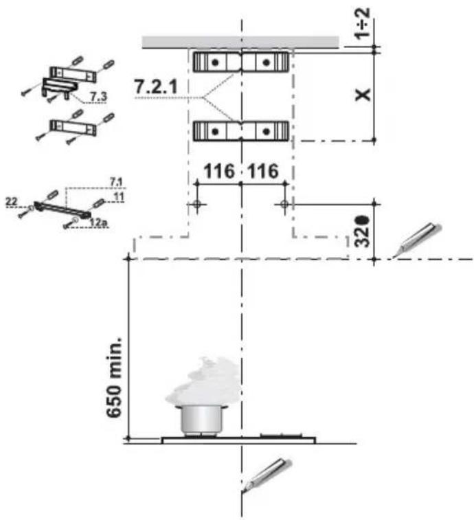 BLAUPUNKT 5DB66251 - Perforación pared y fijación bridas - 1