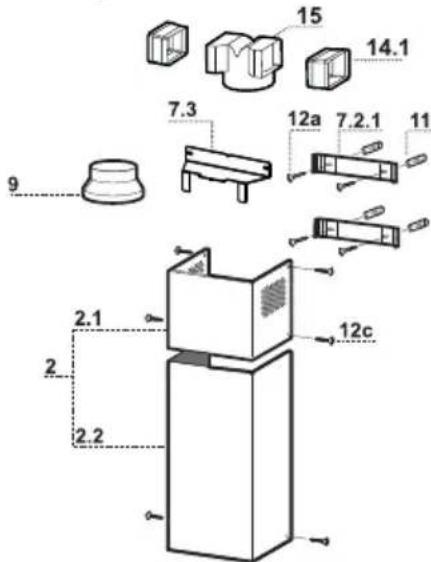 BLAUPUNKT 5DB66251 - Halogenlampor, 28W - 7