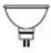 BLAUPUNKT 5DB66251 - W halogen light. - 3