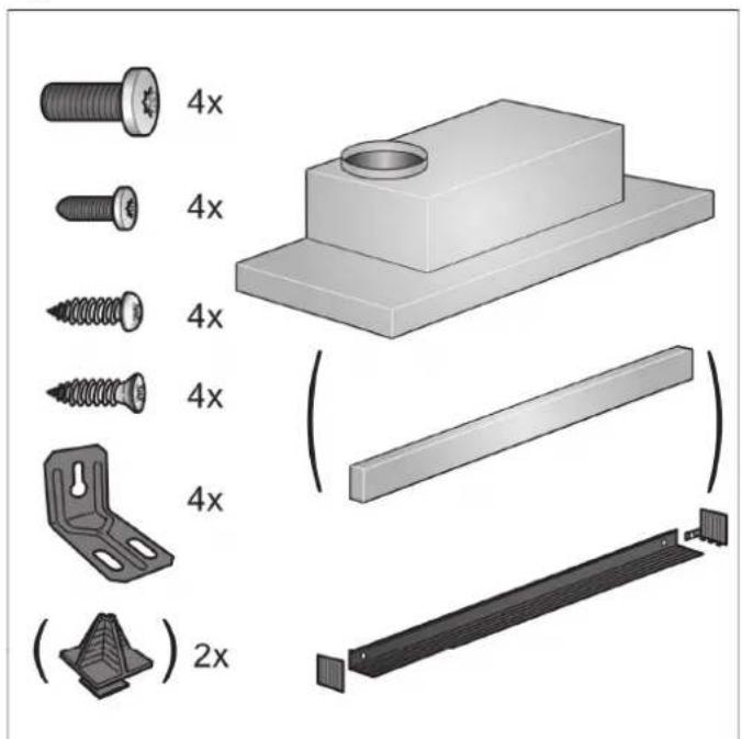 BLAUPUNKT 5DA39450 - INSTALLATION INSTRUCTIONS - 3