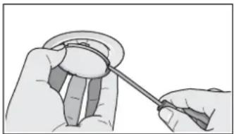 BLAUPUNKT 5DA39450 - Halogeenlampen vervangen - 1