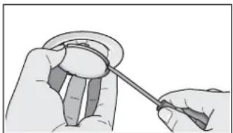 BLAUPUNKT 5DA36451 - Replacing halogen bulbs - 1