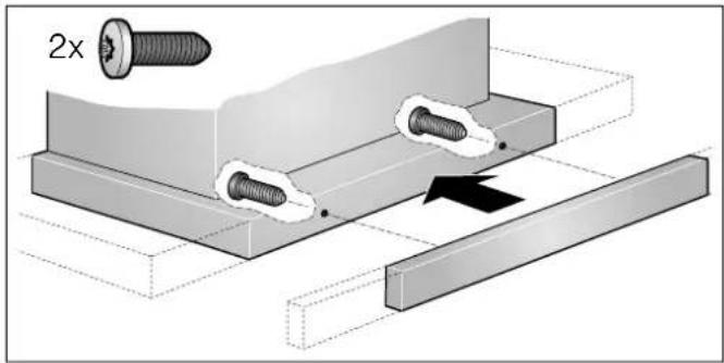 BLAUPUNKT 5DA36451 - Preparing the appliance - 1