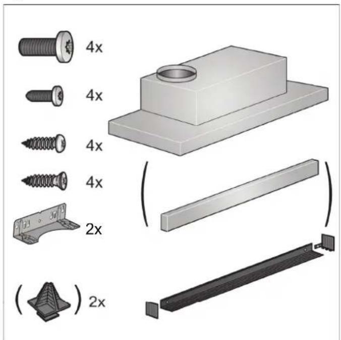 BLAUPUNKT 5DA36451 - Metalen vetfilter monteren - 3