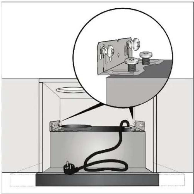 BLAUPUNKT 5DA36451 - Gerät vorbereiten - 4