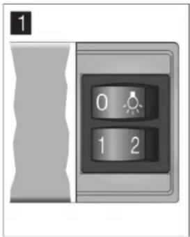 BLAUPUNKT 5DA36451 - Utilisation de l'appareil - 1