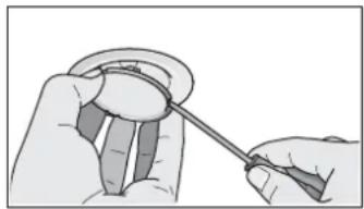 BLAUPUNKT 5DA36451 - Halogenlampen auswechseln - 1