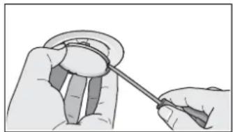 BLAUPUNKT 5DA36451 - Changer les ampoules halogène - 1