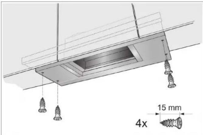 BLAUPUNKT 5DA36451 - Largeur de l'appareil 90cm : - 1