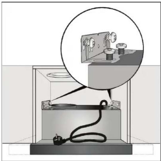 BLAUPUNKT 5DA36451 - Préparer l'appareil - 4