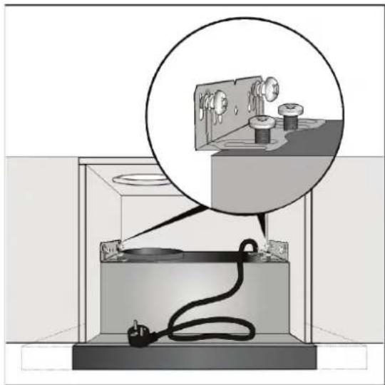 BLAUPUNKT 5DA36451 - Apparaat voorbereiden - 4