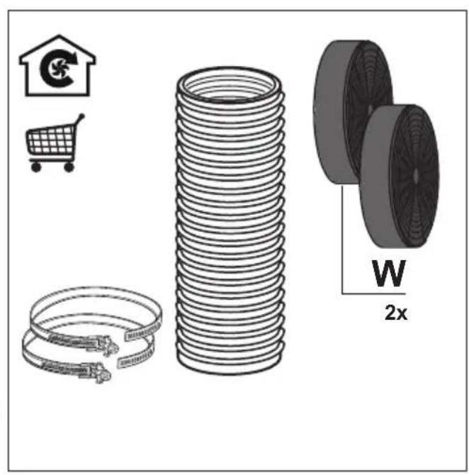BLAUPUNKT 5DA36452 - 5DA36452   5DA39451 - 4