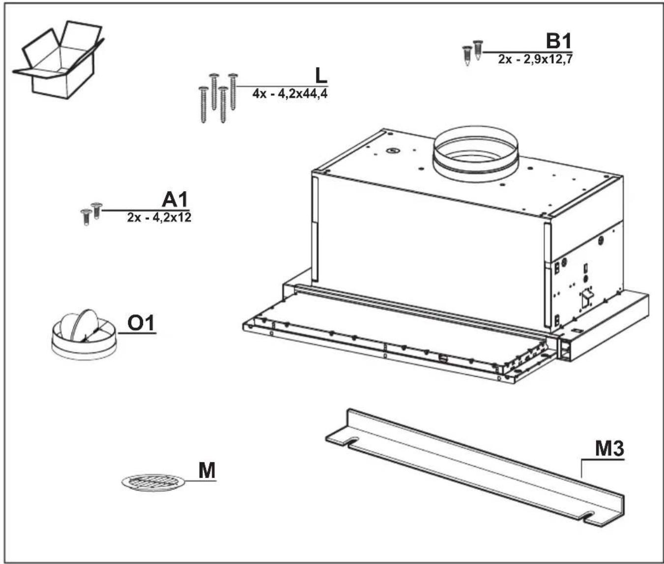BLAUPUNKT 5DA36452 - 5DA36452   5DA39451 - 1