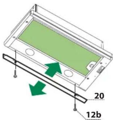 BLAUPUNKT 5DA36258 - PROFIL ZA ZATVARANJE - 1