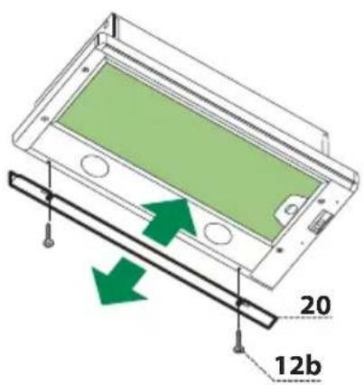 BLAUPUNKT 5DA36258 - 3ATBAPAUKNELEMEHT - 1