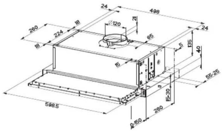 BLAUPUNKT 5DA36258 - OSVETLJAVA - 4