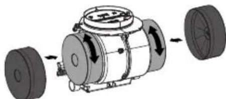 BLAUPUNKT 5DA36258 - BYTE - 2