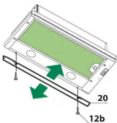 BLAUPUNKT 5DA36258 - CLOSING ELEMENT - 1
