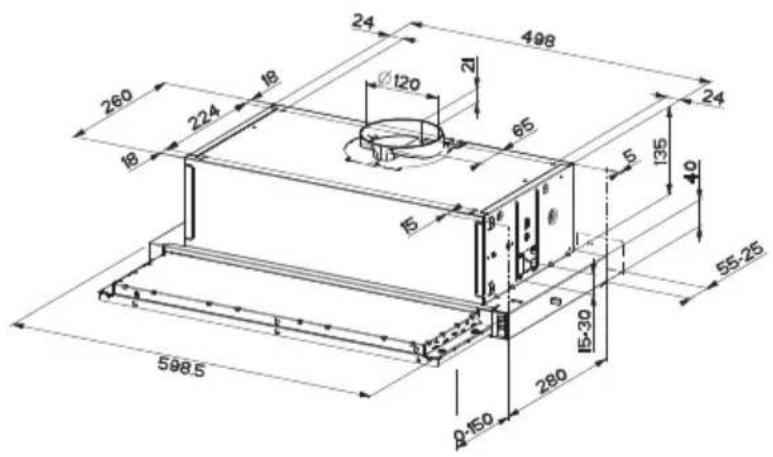 BLAUPUNKT 5DA36258 - 2