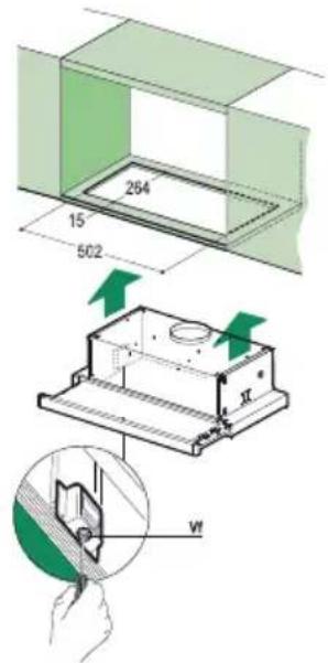 BLAUPUNKT 5DA36258 - SNAP-ON FITTING - 1