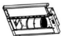 BLAUPUNKT 5DA36258 - MENJAVA - 1