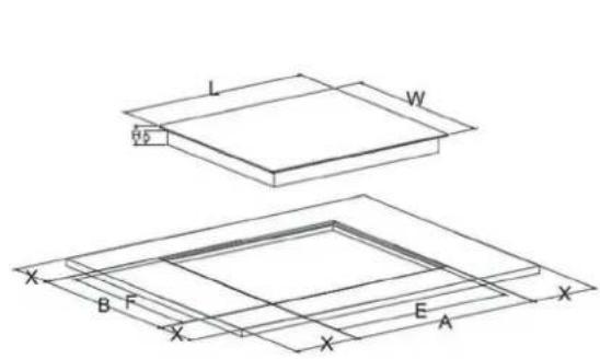 BLAUPUNKT 5RZ34410 - Selecting installation accessories - 2