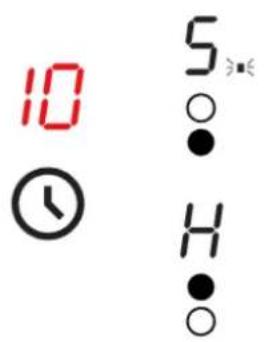 BLAUPUNKT 5RZ34410 - Impostazione del timer per spegnere più di una zona di cottura - 2