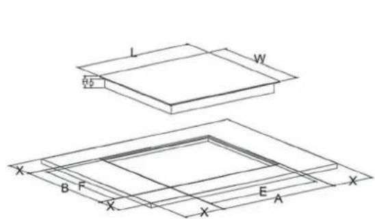 BLAUPUNKT 5RZ34410 - Scelta dell'accessorio da incasso - 2