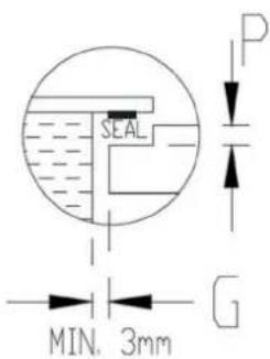 BLAUPUNKT 5RZ34410 - Scelta dell'accessorio da incasso - 3