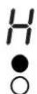 BLAUPUNKT 5RZ34410 - Setting the timer to switch off more than one cooking zone - 3