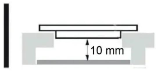 BLAUPUNKT 5RZ34410 - ADVERTENCIA: asegúrese de proportionar una ventilación suficiente - 1