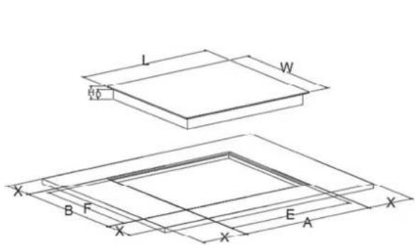 BLAUPUNKT 5RZ32210 - Selection of installation equipment - 2