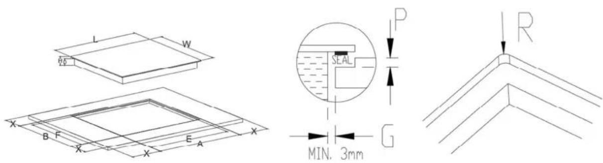BLAUPUNKT 5RZ32210 - Installation - 2