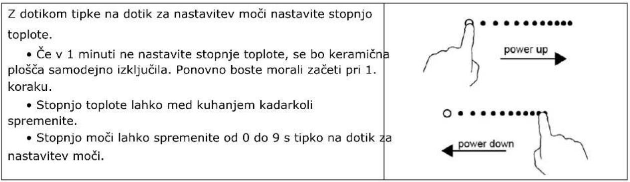BLAUPUNKT 5RG64360 - Začetak kuhanja - 1