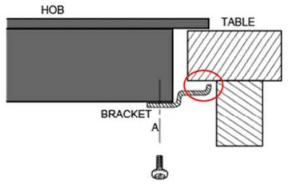 BLAUPUNKT 5RE64360 - Avant de localiser les supports de fixation - 3