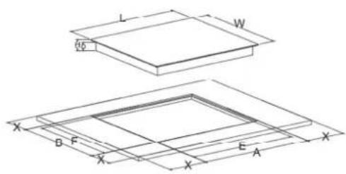 BLAUPUNKT 5RE64360 - Selection of installation equipment - 2