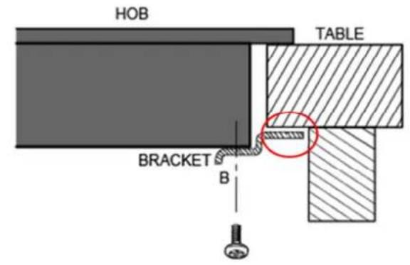 BLAUPUNKT 5RE64360 - Avant de localiser les supports de fixation - 4
