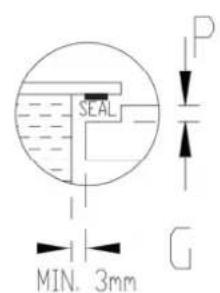 BLAUPUNKT 5RE64360 - Selection of installation equipment - 3