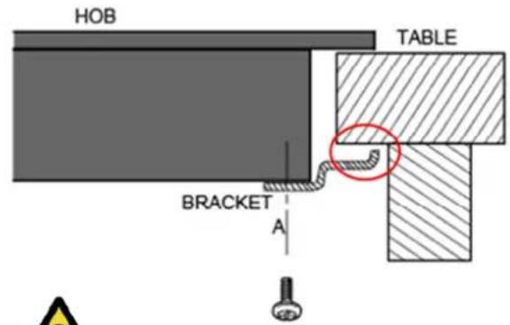 BLAUPUNKT 5RE62360 - Avant de localiser les supports de fixation - 2
