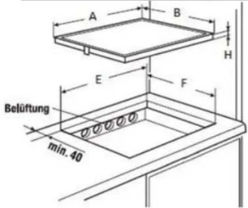 BLAUPUNKT 5II94291 - Dichtung Einbau - 2