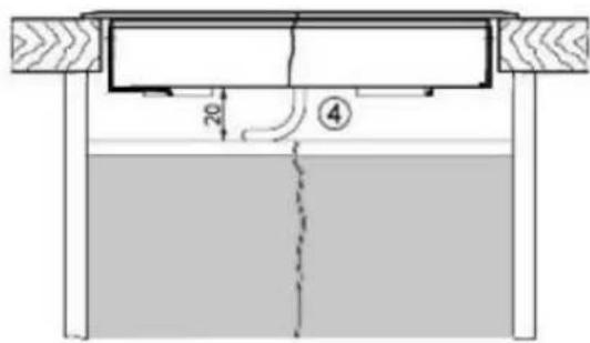 BLAUPUNKT 5II94291 - Montaje de la junta - 2