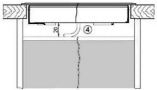 BLAUPUNKT 5II84251 - Dichtung Einbau - 3