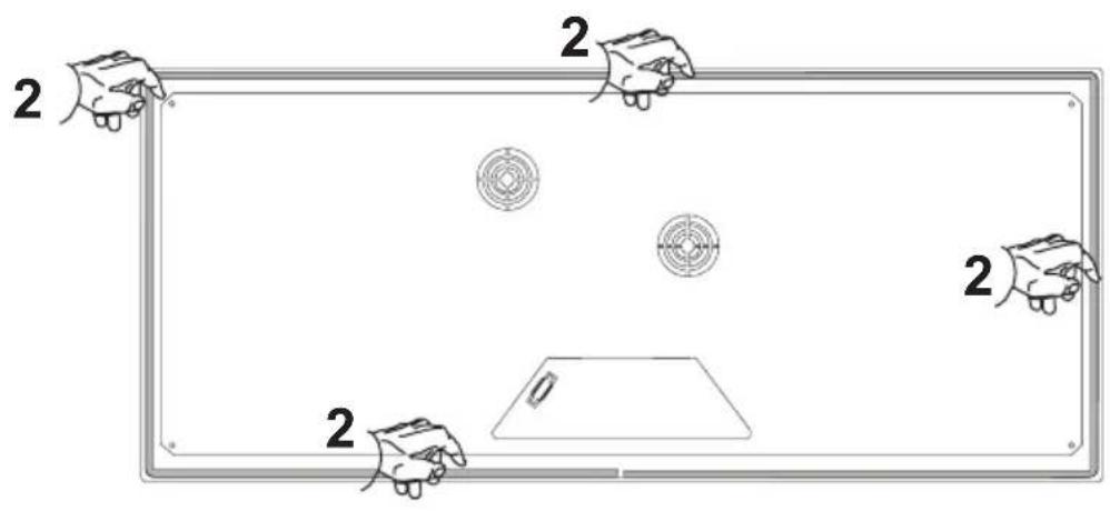 BLAUPUNKT 5IE64251 - Attention - 1